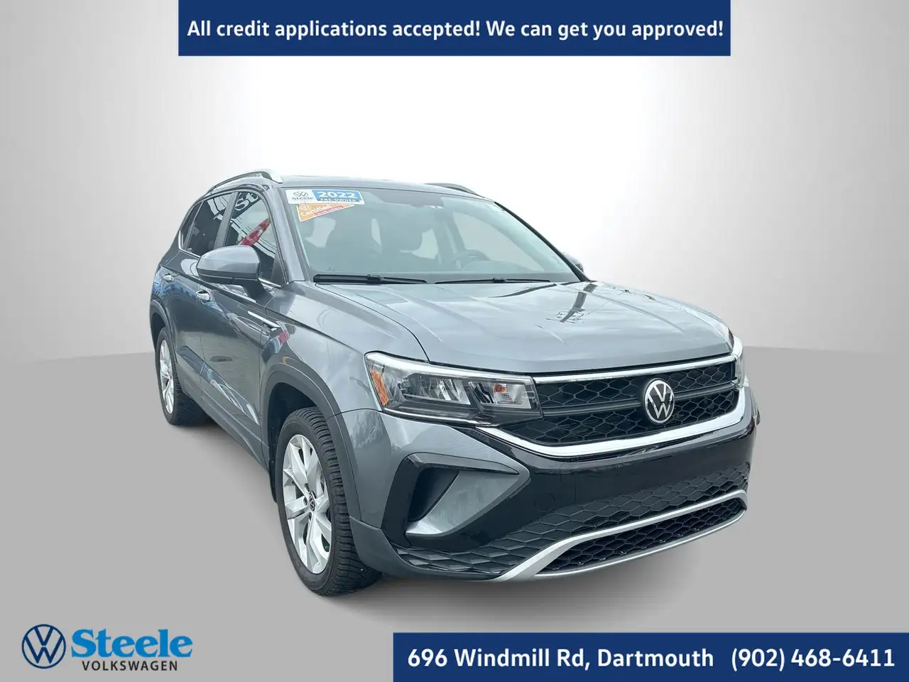 2022 Volkswagen Taos