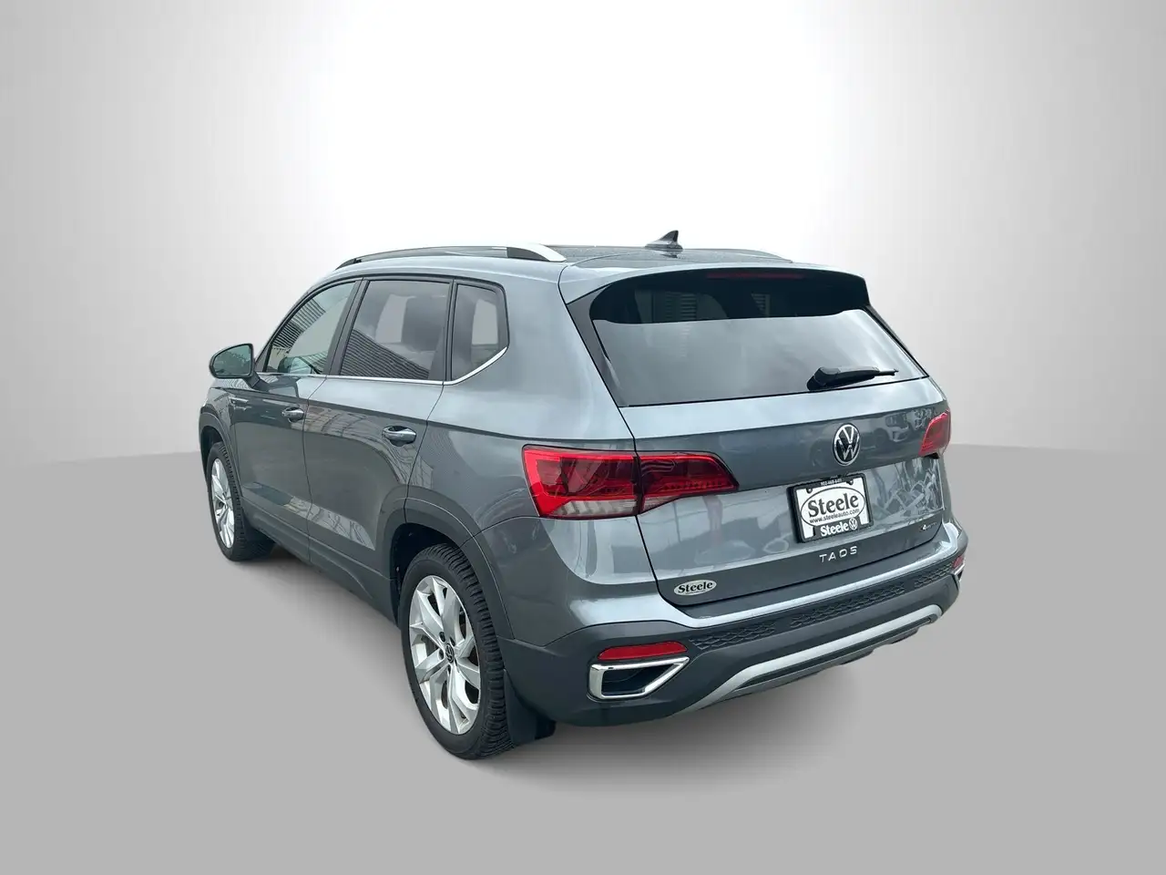 Volkswagen Taos снимка Volkswagen Taos
