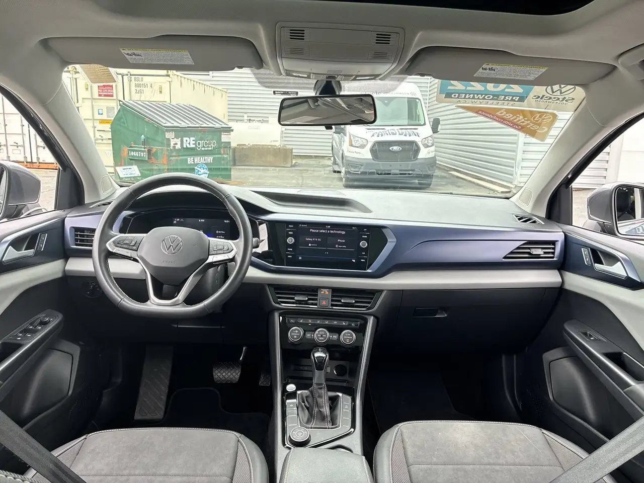 Volkswagen Taos снимка Volkswagen Taos