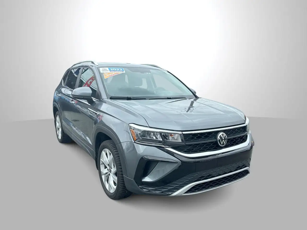 Volkswagen Taos снимка Volkswagen Taos