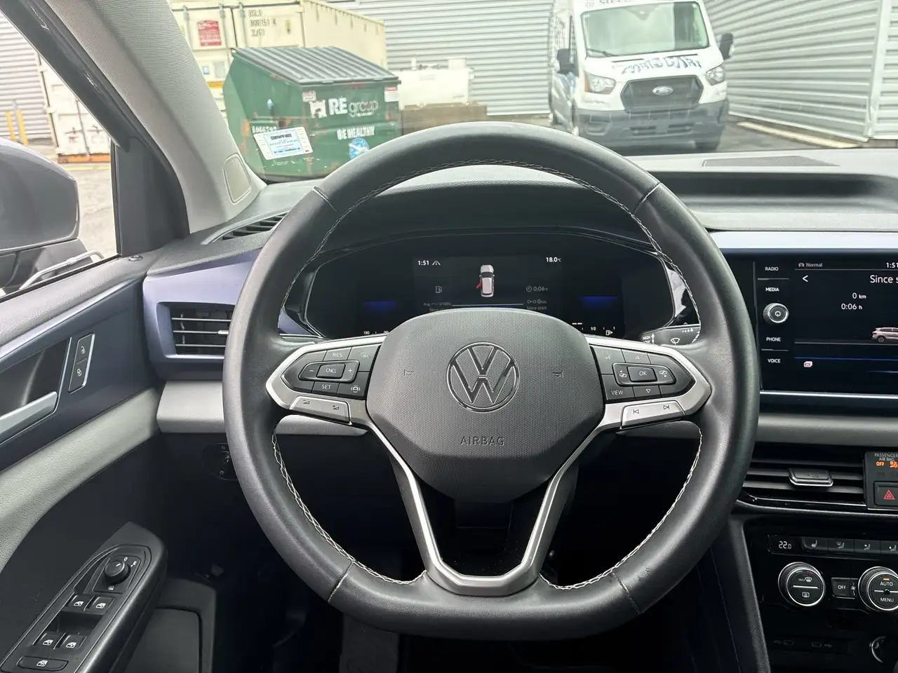 Volkswagen Taos снимка Volkswagen Taos
