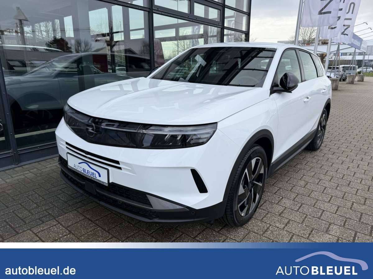 Second hand Opel Grandland X 1.2
