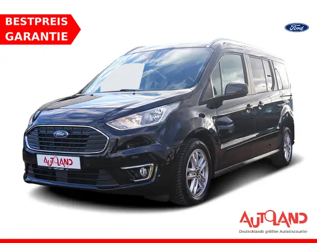 Ford Grand Tourneo Connect 1.5 EcoBlue 7-Sitzer AHK