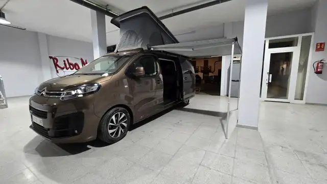 Citroen Spacetourer BlueHDI S&S M Rip Curl 150