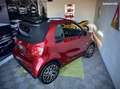 smart forTwo iii (2) cabrio electrique 60kw eq prime 17.6 kwh Rouge - thumbnail 3