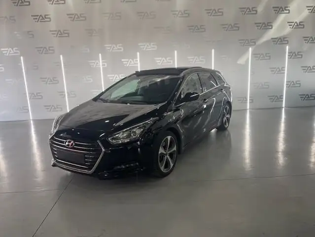 Hyundai i40 CW 1.7CRDI Bluedrive Tecno