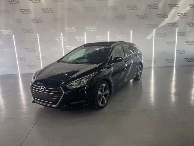 Hyundai i40 CW 1.7CRDI Bluedrive Tecno - foto 1