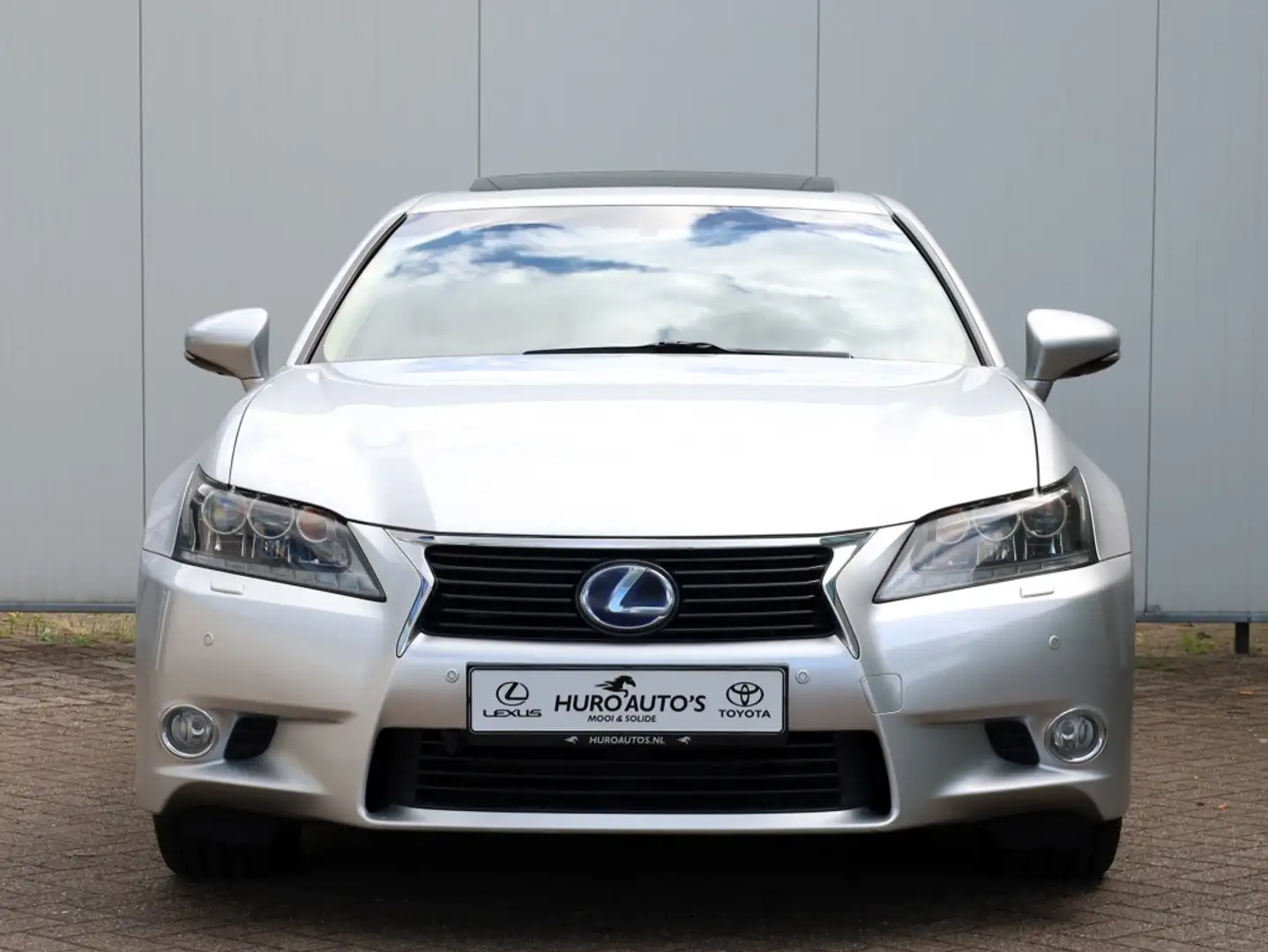 Lexus GS 450h President Line | Mark Levinson | Night-Vision | Sc Gris - 2