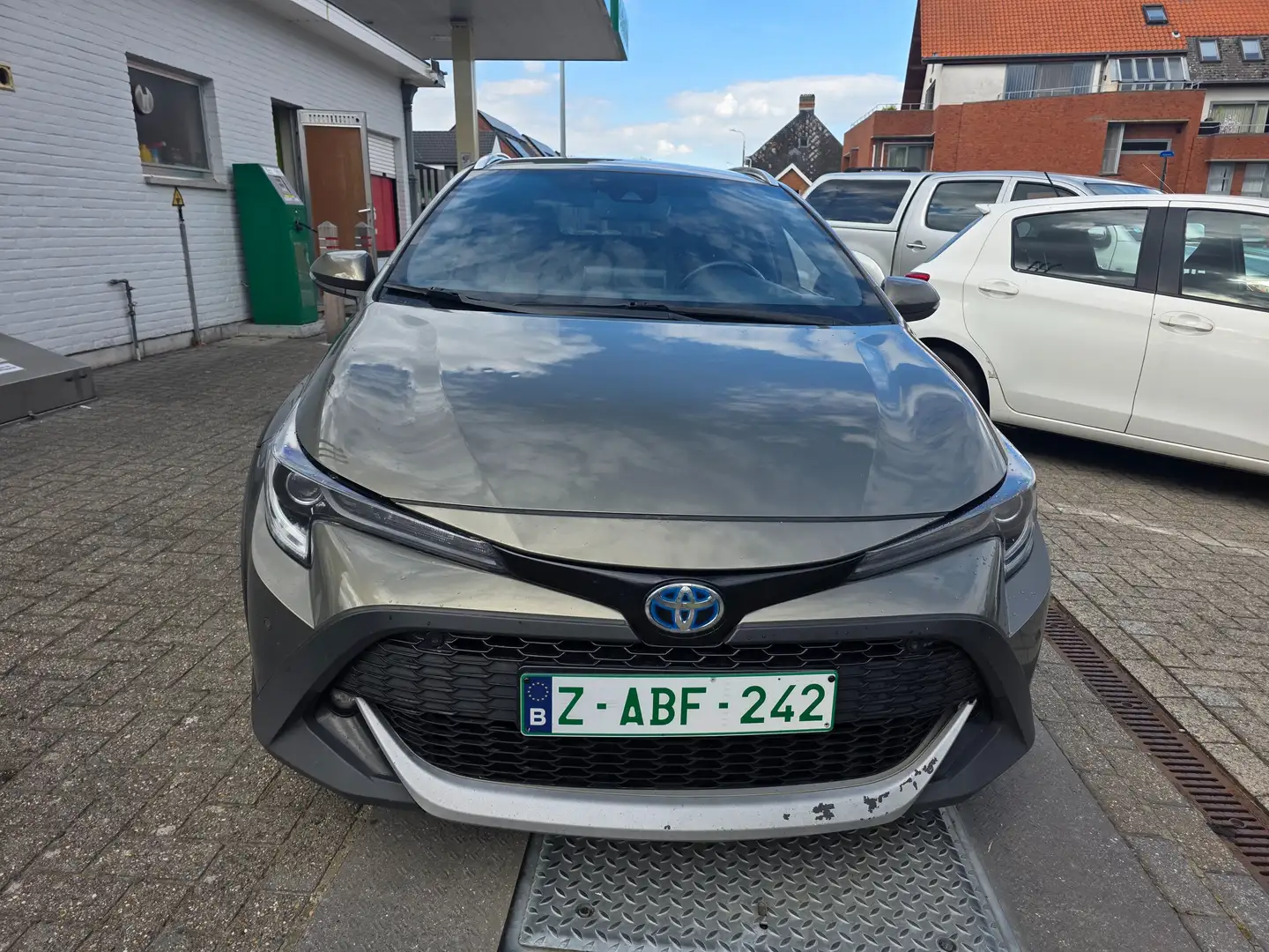 Toyota Corolla Corolla SW Hybrid 1.8 Trek Plus e-CVT Bronzo - 1