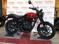 Royal Enfield HNTR 350 REBEL RED Rosso - thumbnail 3
