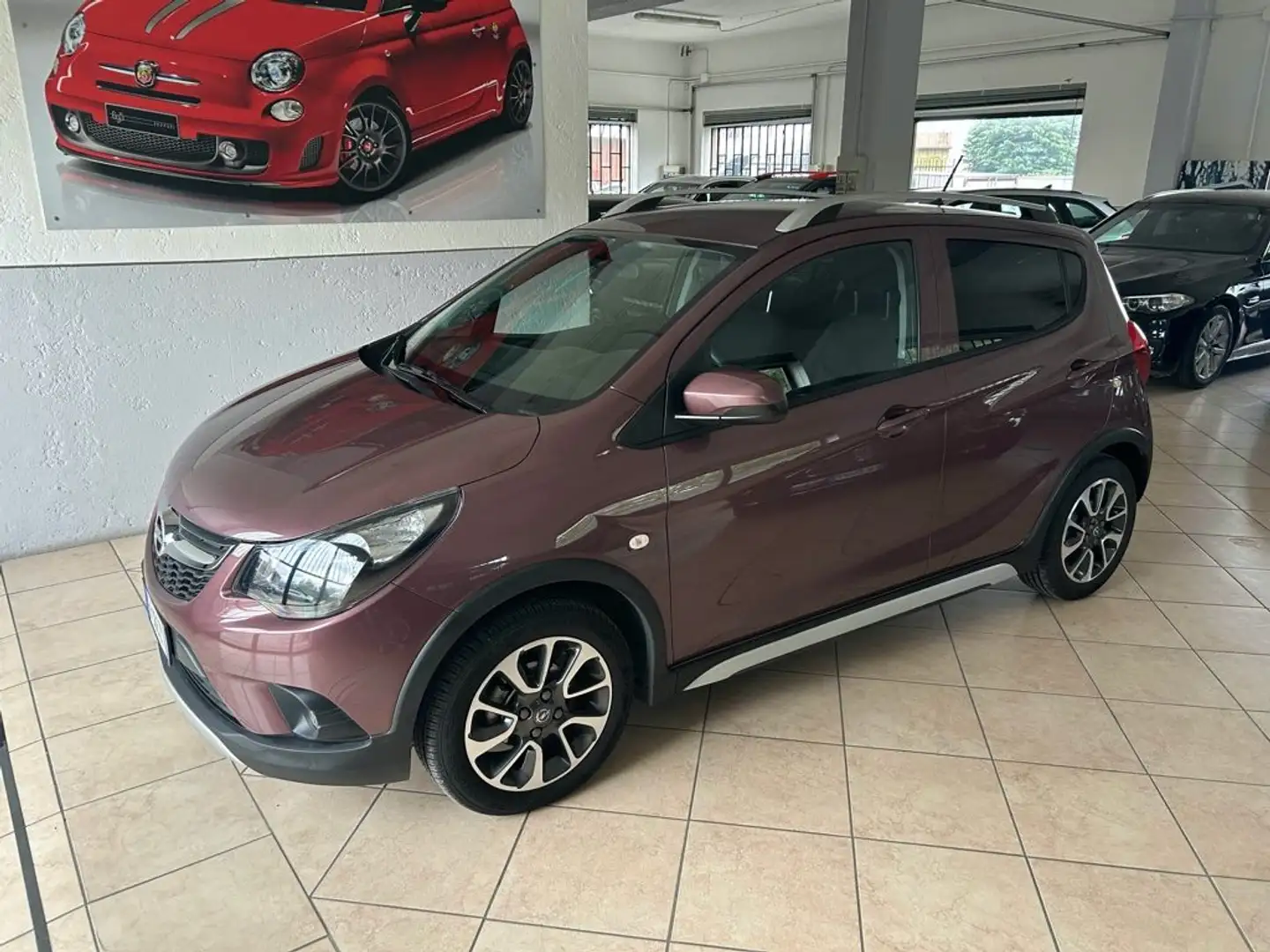 Opel Karl Rocks 1.0 73 CV Start&Stop - 1