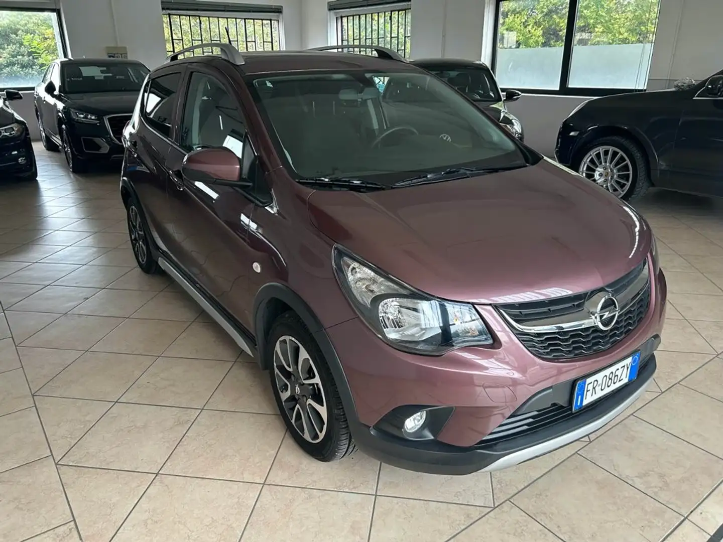 Opel Karl Rocks 1.0 73 CV Start&Stop - 2