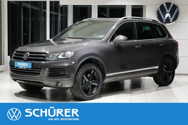 Volkswagen Touareg 3.0TDI V6 Verkauf nur an Gewerbe/Export