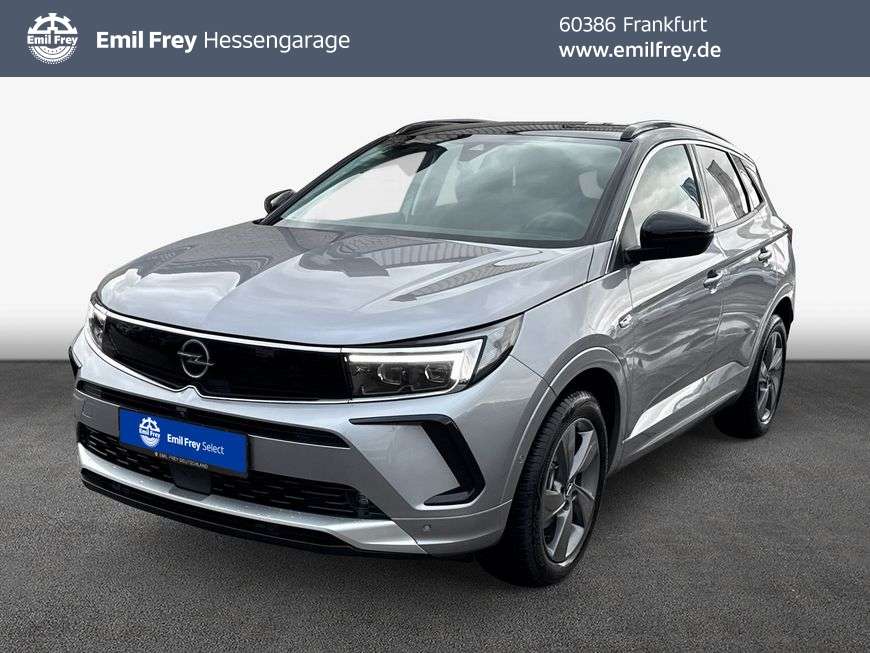 Opel Grandland