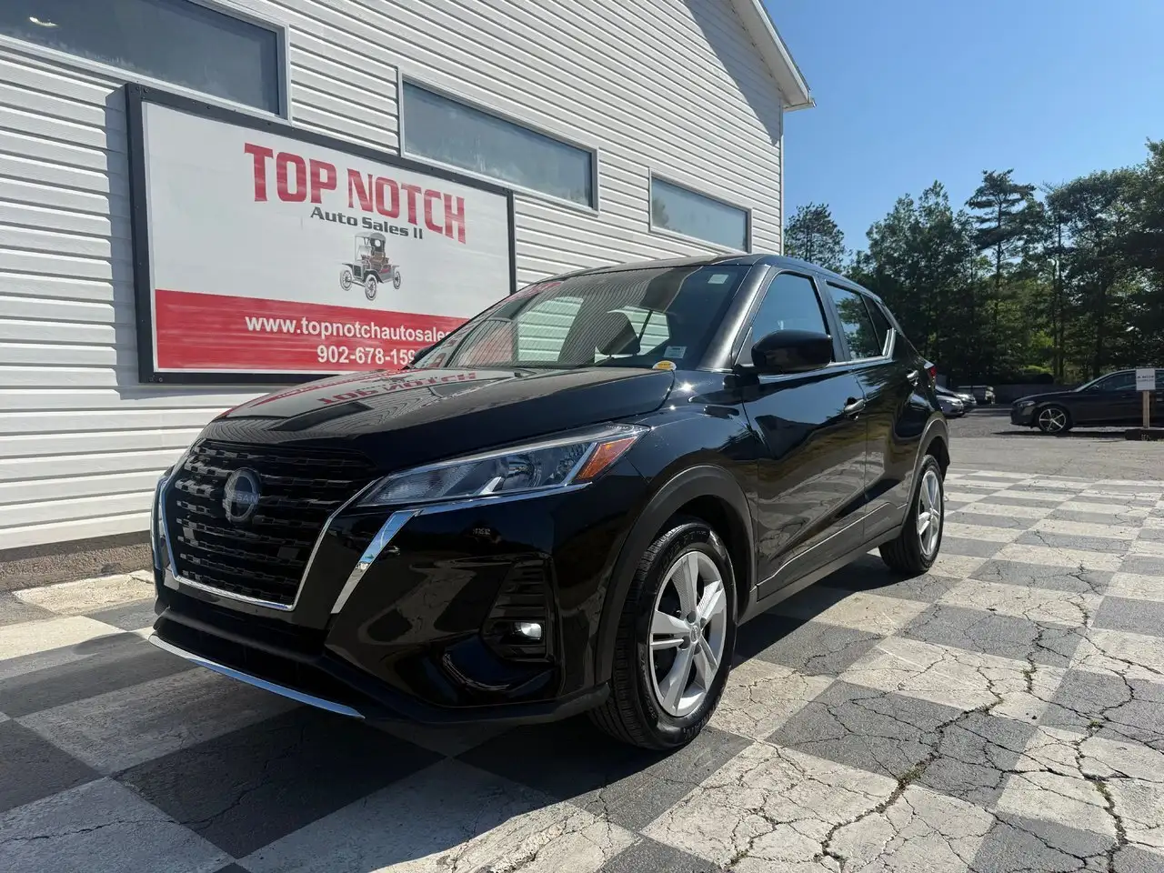 2024 Nissan Kicks