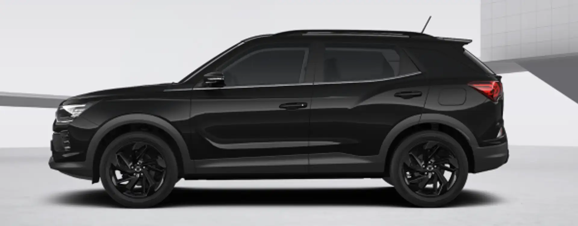 KGM Korando 1.5 turbo gdi gpl Black Edition K-line 2wd 163cv a - 2