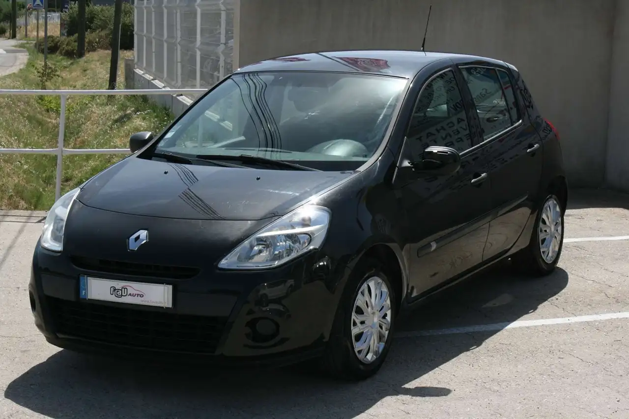 Renault Clio 1.2 16V 75CH GPL AUTHENTIQUE 5P