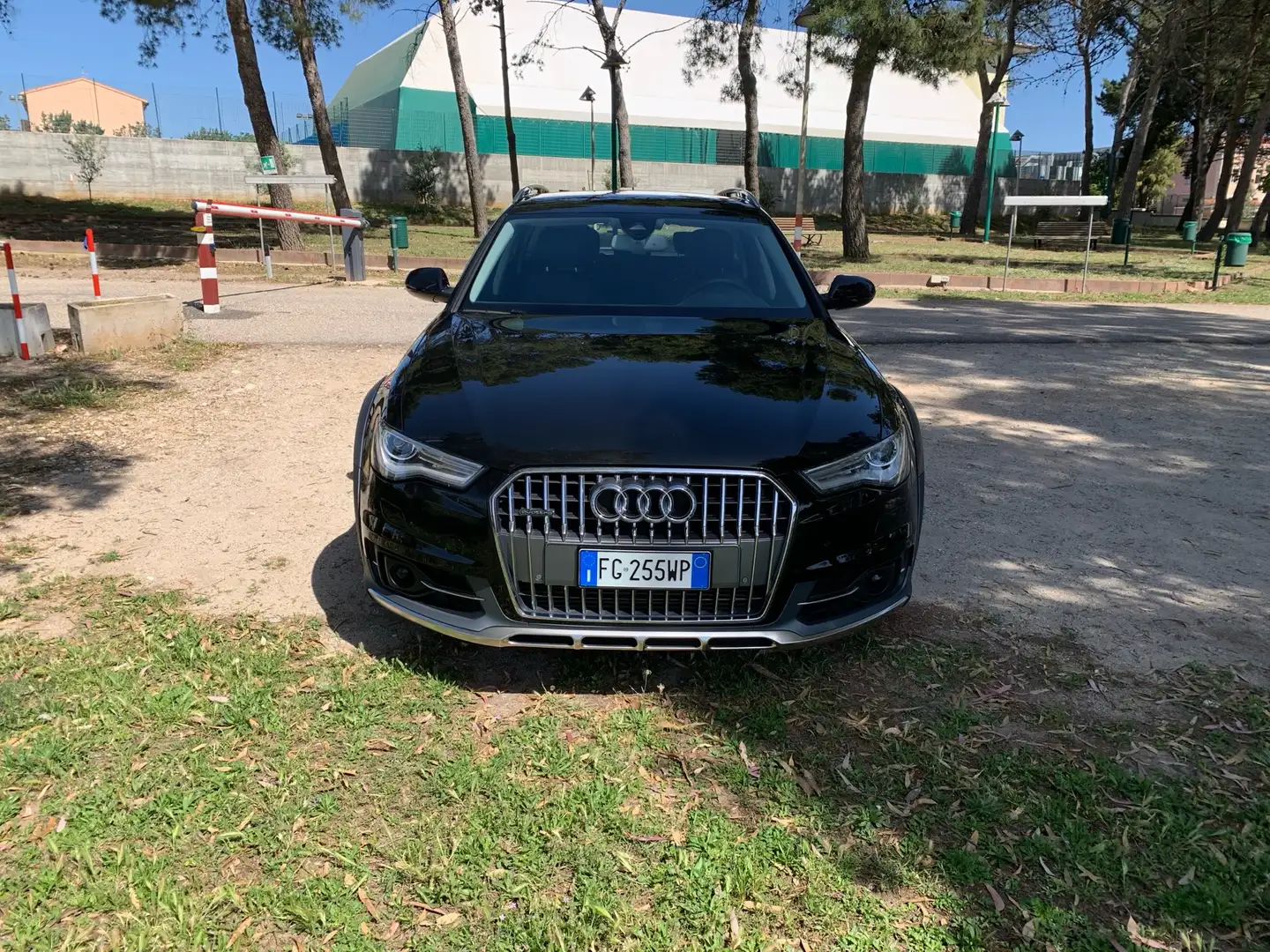 Audi A6 allroad 3.0 tdi Business Plus quattro 272cv s-tronic Nero - 2