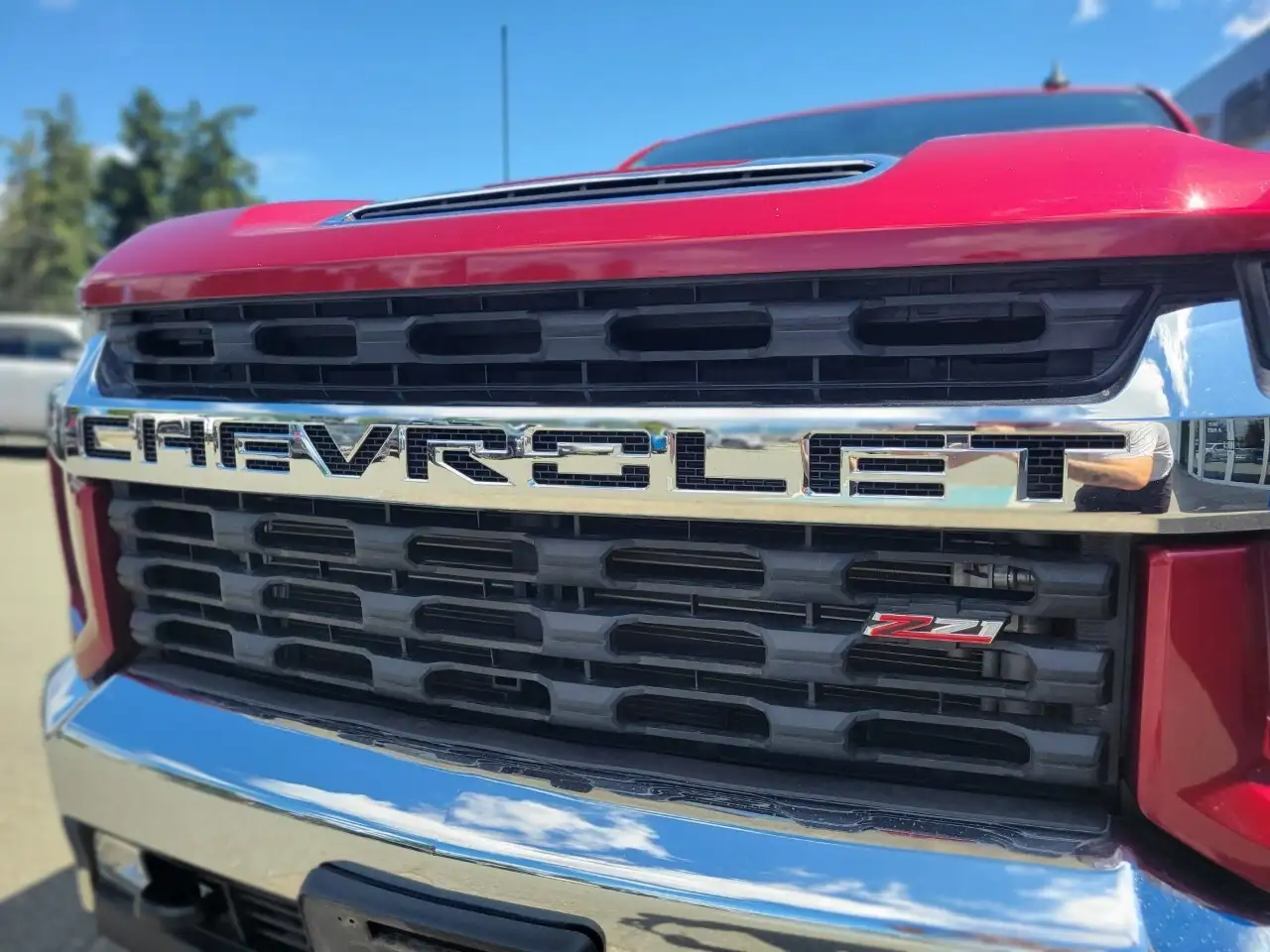 Chevrolet Silverado 3500 fotografie Chevrolet Silverado 3500
