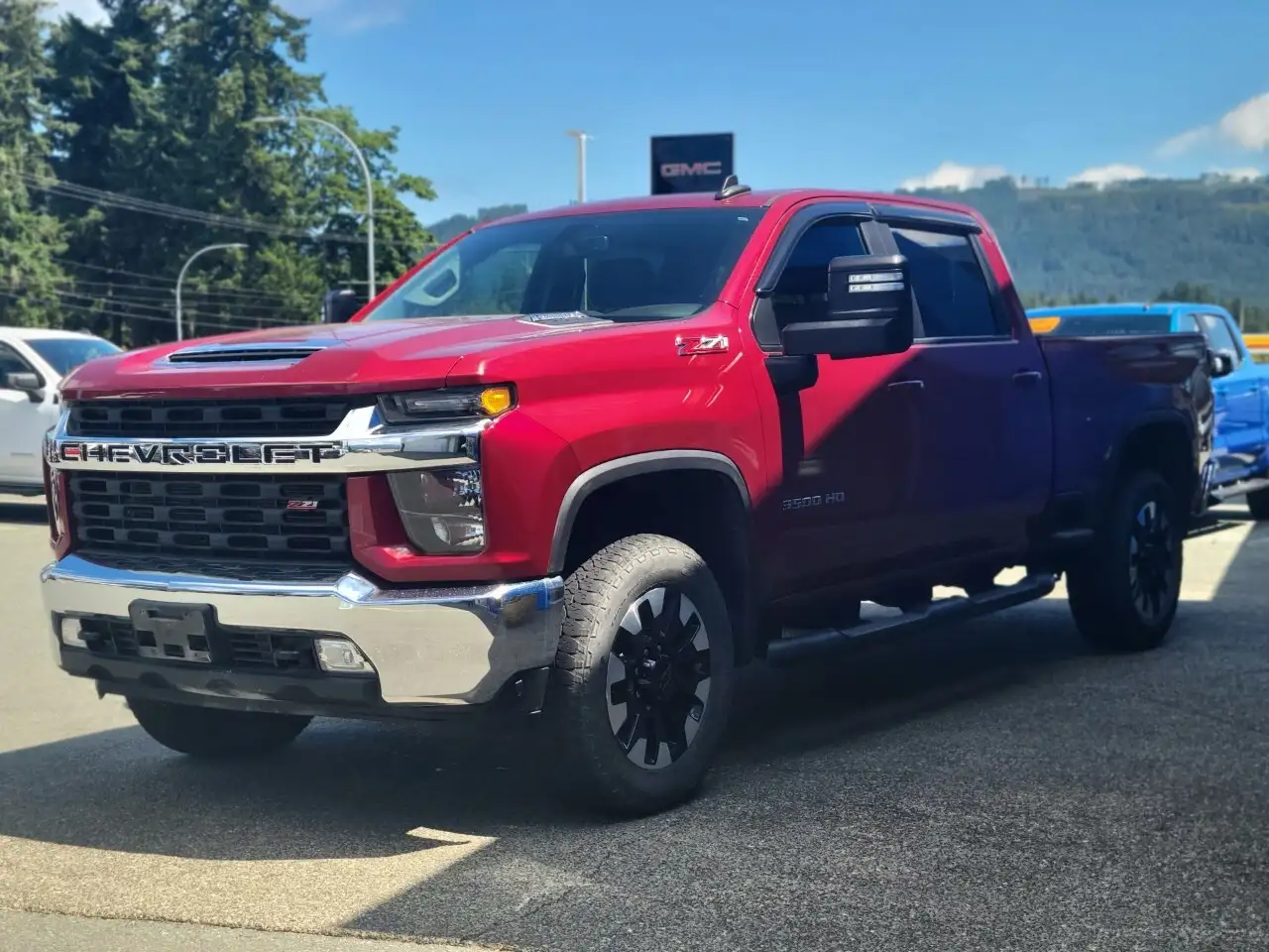 Chevrolet Silverado 3500 fotografie Chevrolet Silverado 3500