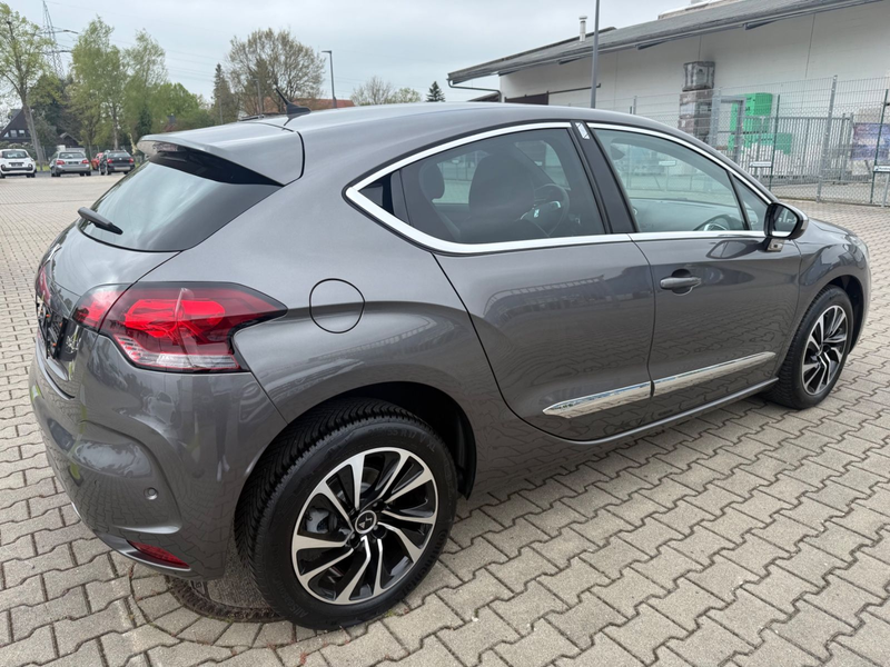 DS Automobiles DS 4 DS 4 Basis — photo 8