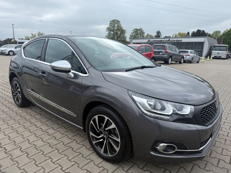 DS Automobiles DS 4 DS 4 Basis — photo 6