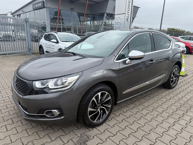 DS Automobiles DS 4 DS 4 Basis — photo 3