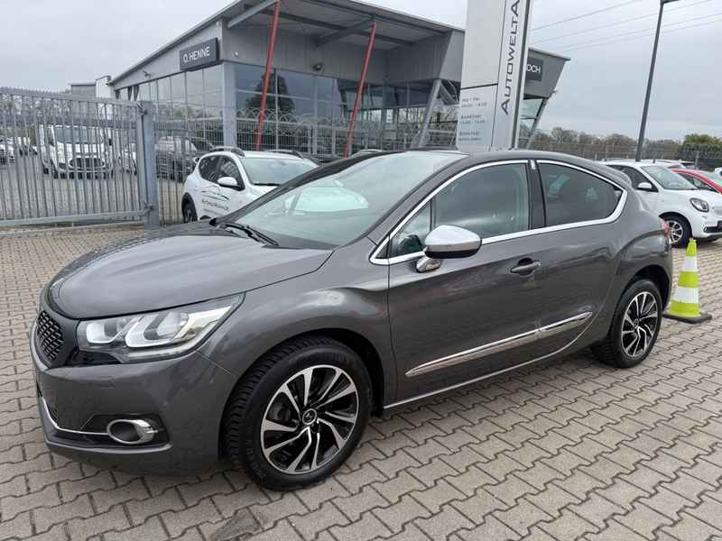 DS Automobiles DS 4 DS 4 Basis — photo 2
