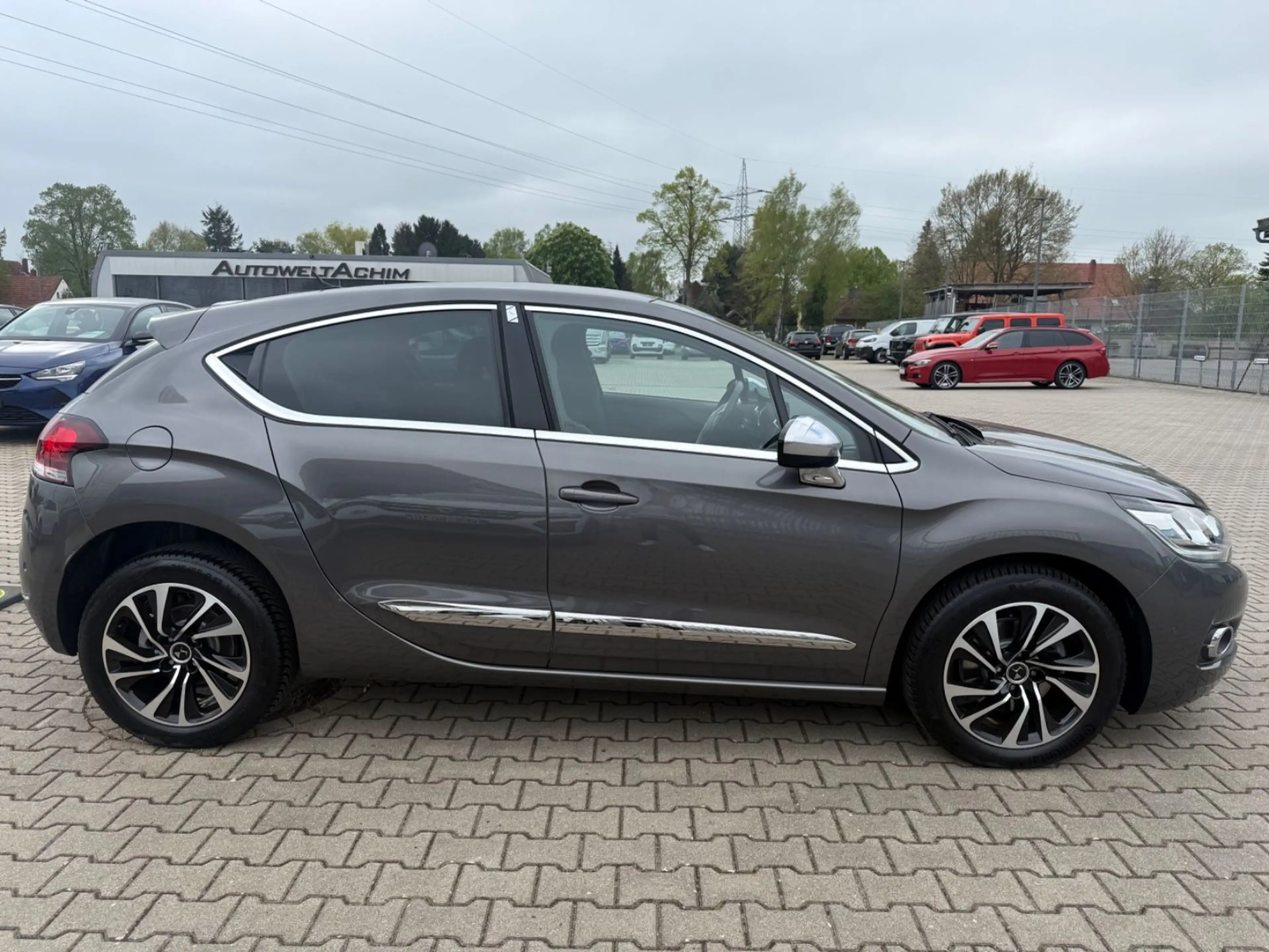 DS Automobiles DS 4 DS 4 Basis — photo 7
