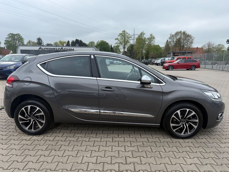 DS Automobiles DS 4 DS 4 Basis — photo 7