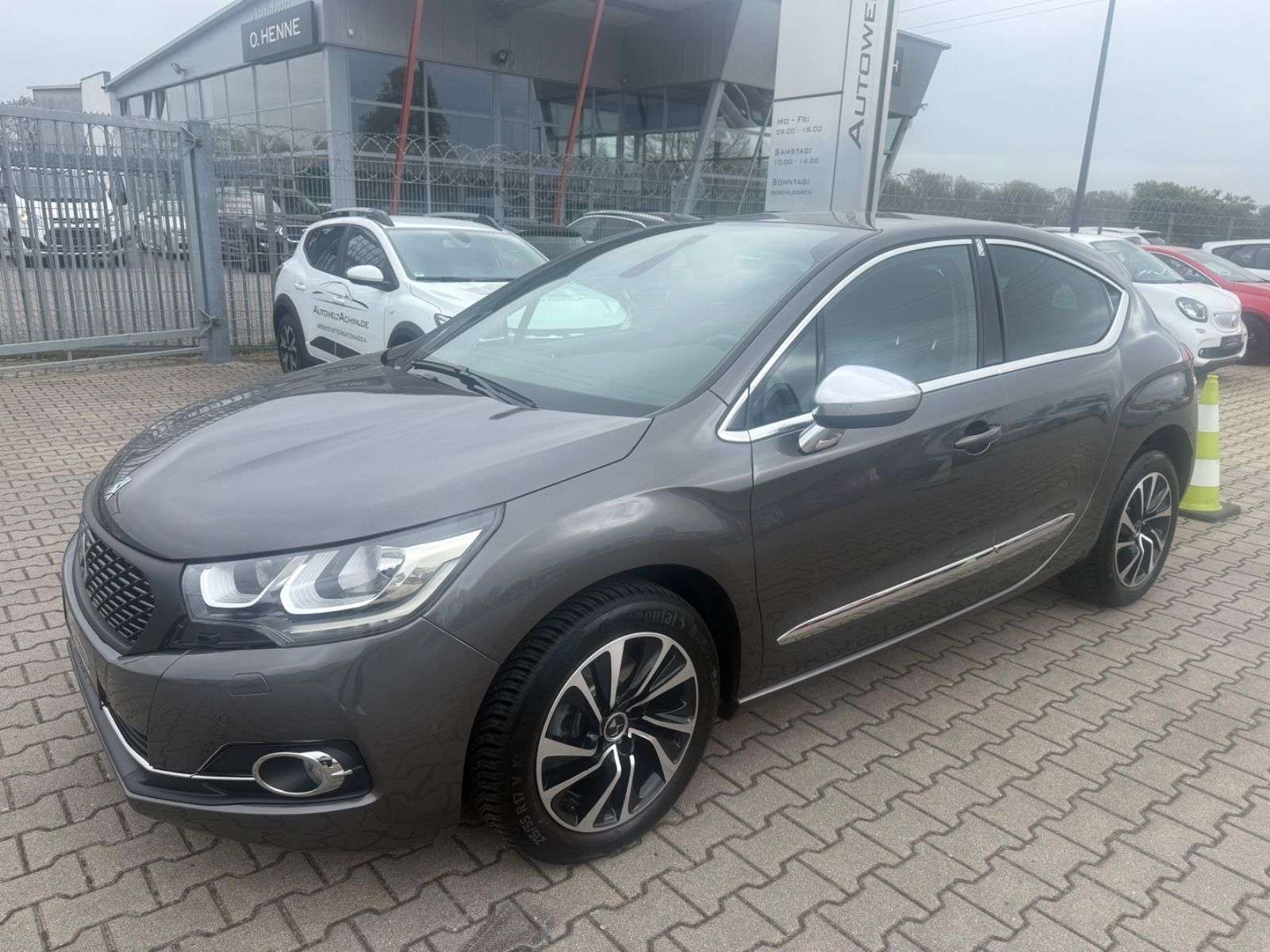 Second hand Ds Automobiles Ds4 2.0