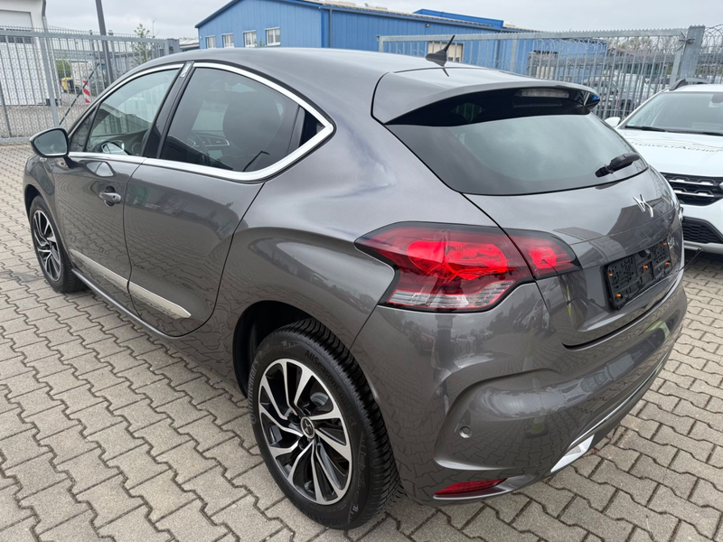 DS Automobiles DS 4 DS 4 Basis — photo 11
