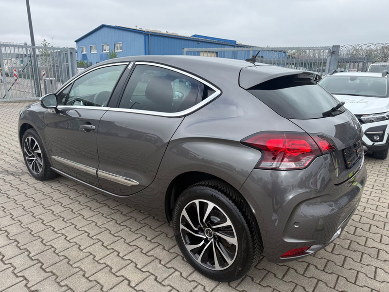 DS Automobiles DS 4 DS 4 Basis — photo 12