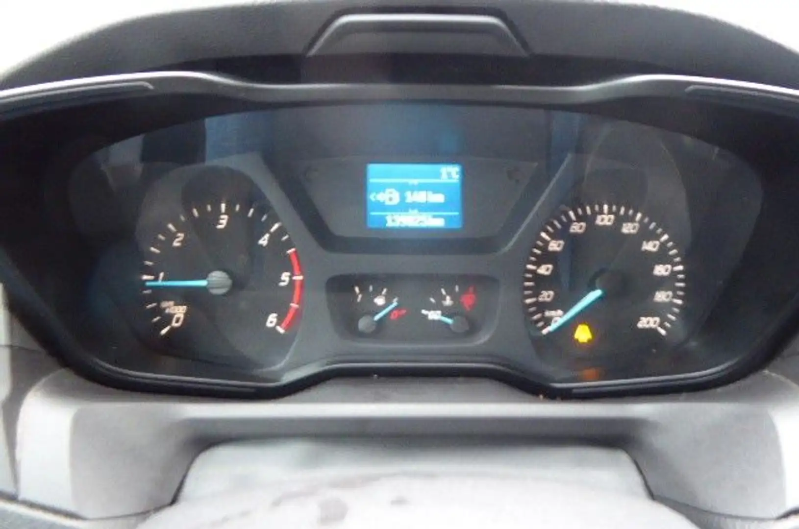 Ford Transit Kombi 350 L3 Rouge - 2