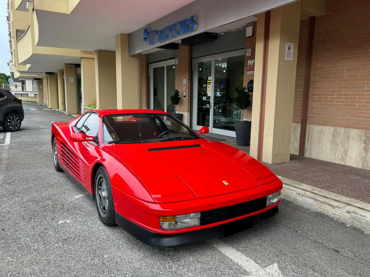 Ferrari Testarossa 5.0 Monodado, foto 6