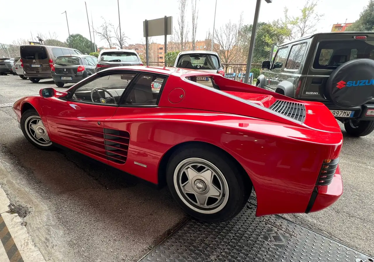 Ferrari Testarossa 5.0 Monodado, foto 7