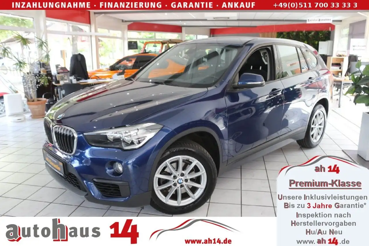 BMW X1