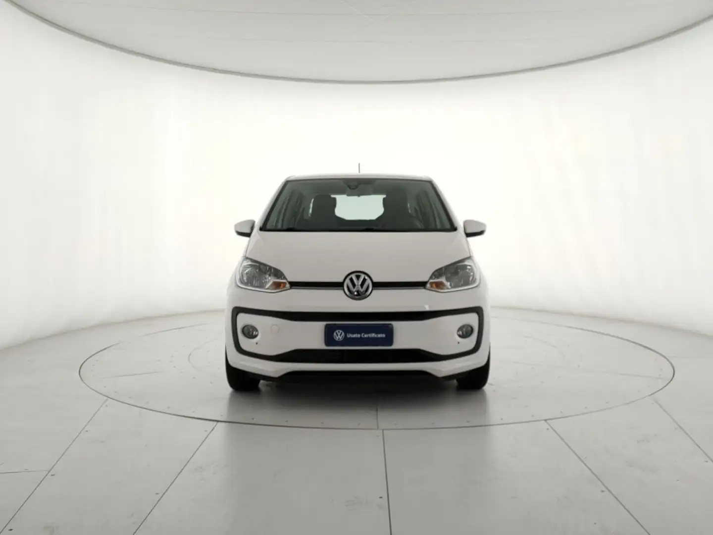 Volkswagen up! up! 5p 1.0 Move 60cv Blanc - 2