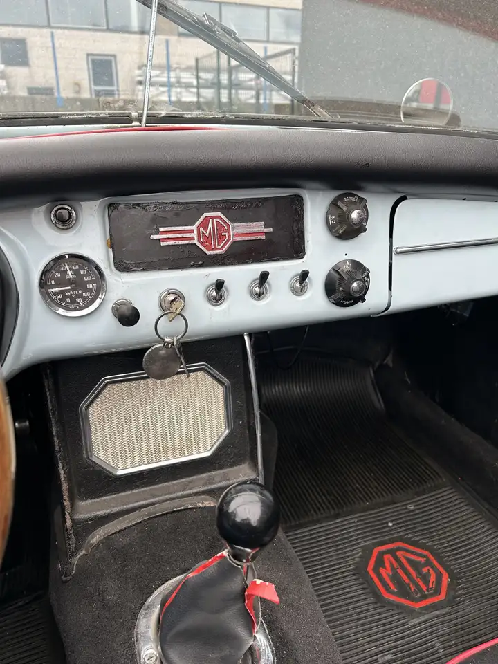 MG MGB, foto 11
