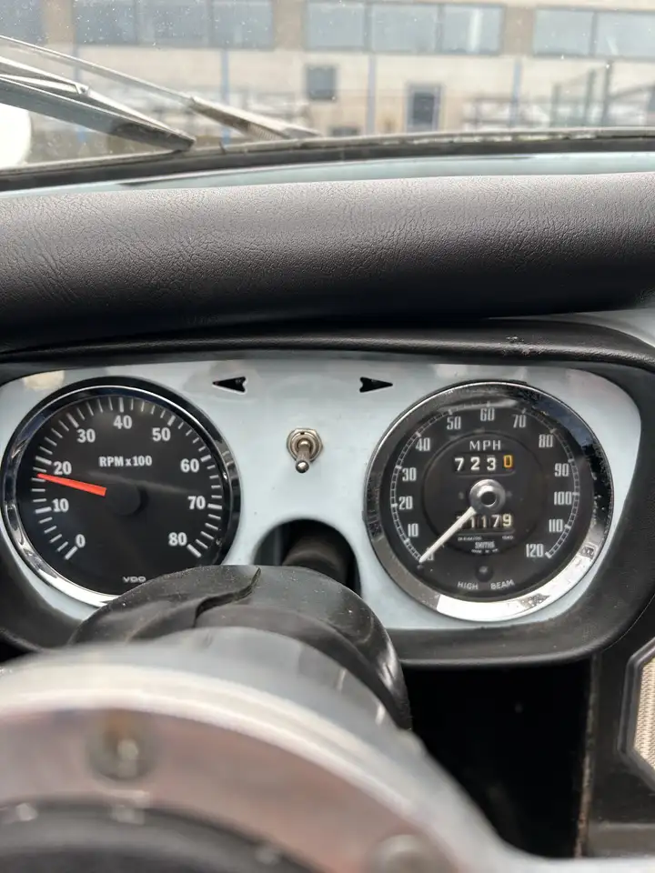 MG MGB, foto 12