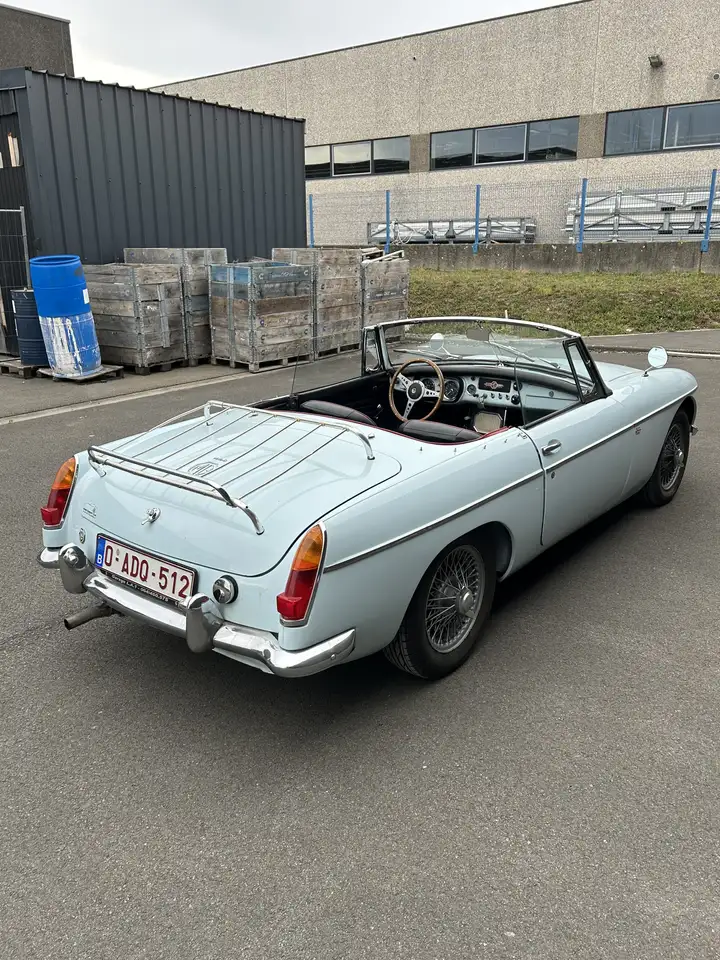 MG MGB, foto 5