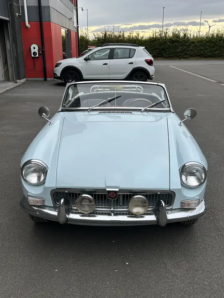 MG MGB, foto 3