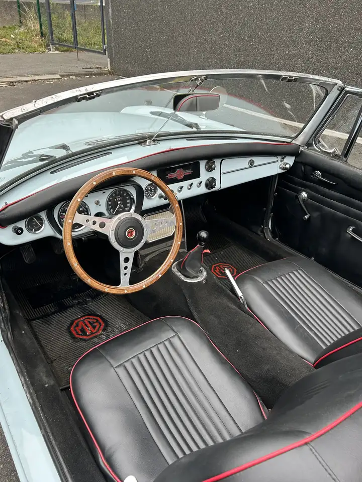 MG MGB, foto 7