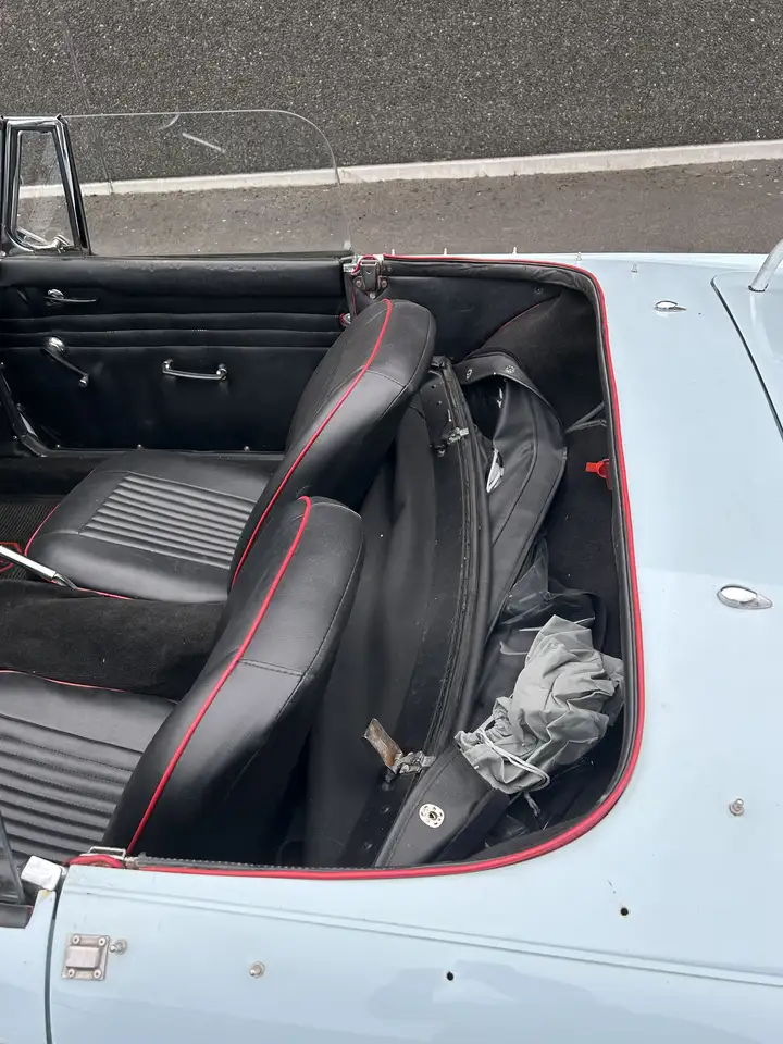MG MGB, foto 9