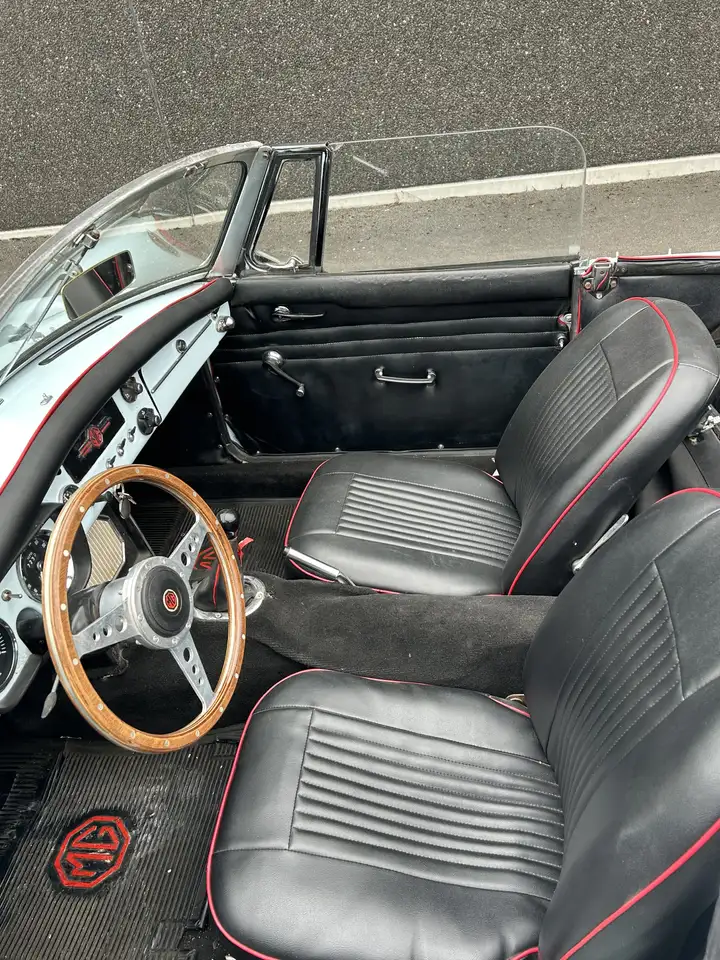 MG MGB, foto 8