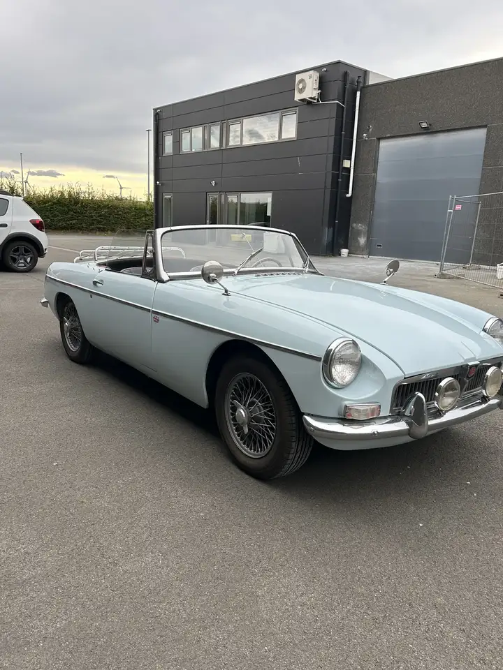 MG MGB, foto 2