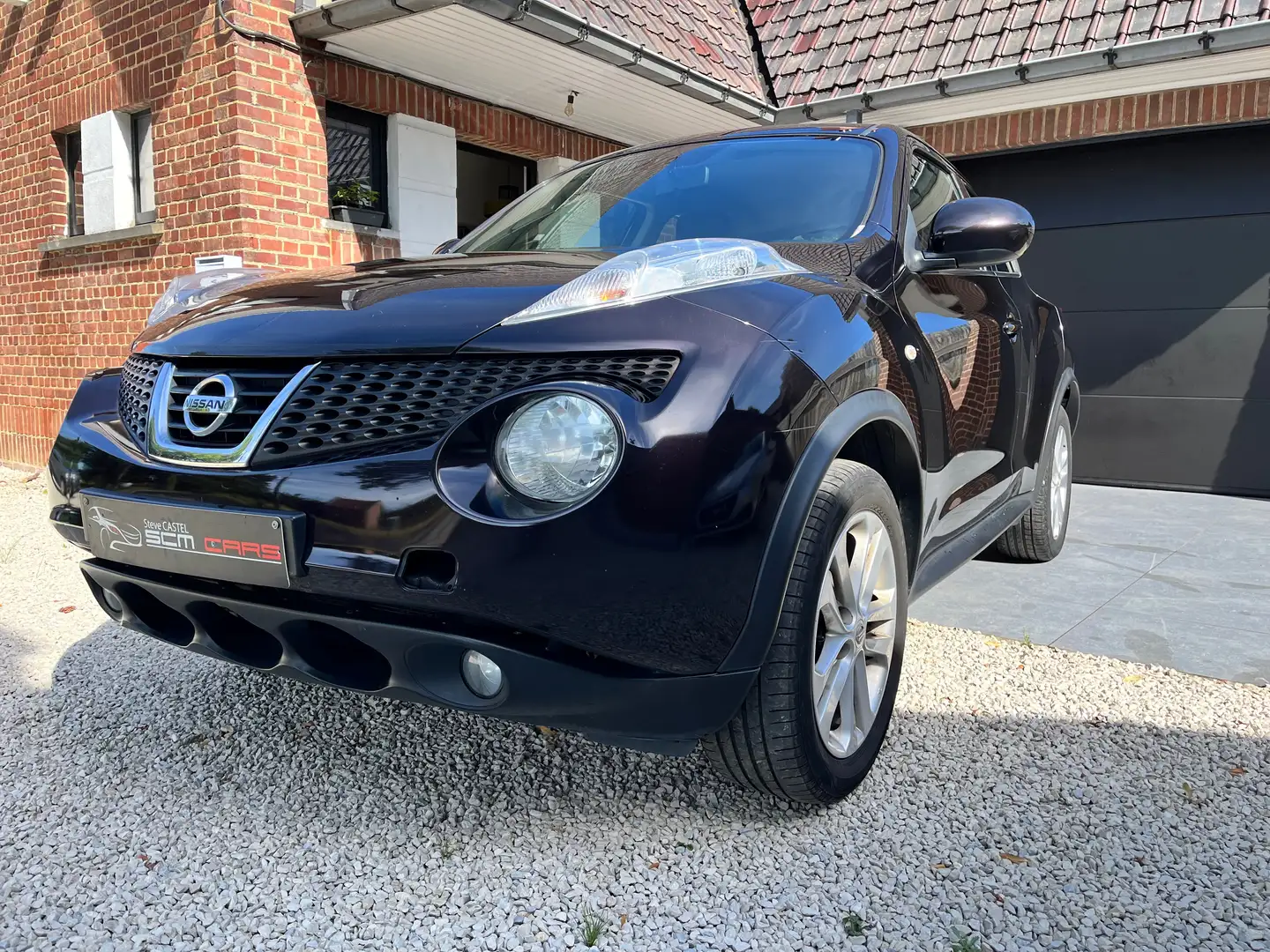 Nissan Juke Juke 1.5 dCi 2WD Tekna Pro+Wheel DPF (Fleet) Mauve - 1