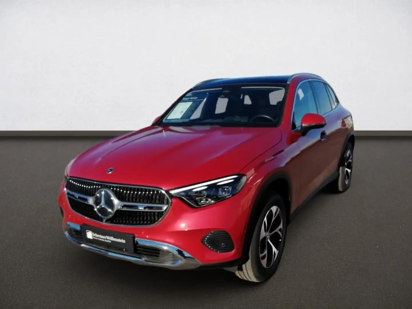 Mercedes-Benz GLC 300 de 4M Avantgarde*Pano*AHK*360°*MBUX*Navi Rot - 2