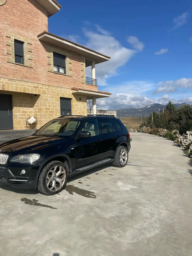 BMW X5 3.0dA Paquete M - 1