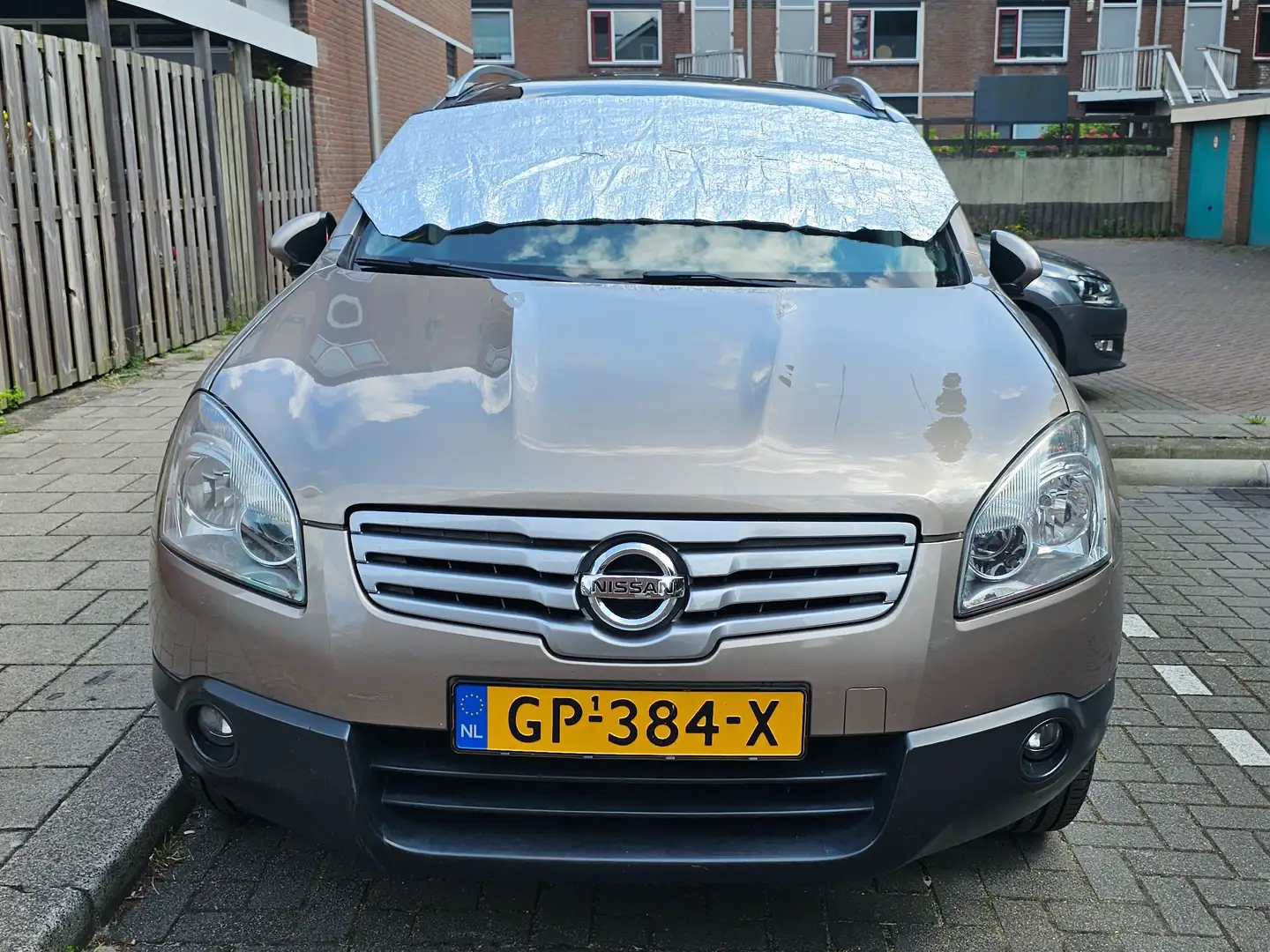Nissan Qashqai+2 Qashqai+2 2.0 Optima Beige - 1